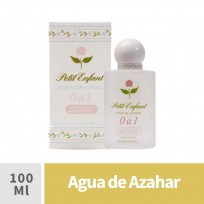 PETIT ENFANT AGUA DE AZAHAR X100 