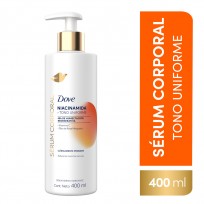 DOVE SERUM CORPORAL X400 NIACINAMIDA
