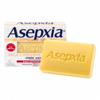 ASEPXIA JABON AZUFRE X100