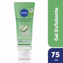 NIVEA VISAGE GEL EXFOLIANTE X75