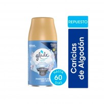 GLADE MATIC REPUESTO CARICIA DE ALGODON