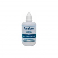 PARAFARM SOLUCION FISIOLOGICA X100 COMBO X6 U