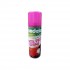 CANDELA PINTA PELO SPRAY X80 G ROSA 