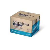 ADERMICINA CREMA FACIAL HUMECTE X100 