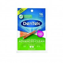 DENTEK CEPILLO INTERDENTAL EASY STANDARD X16U.