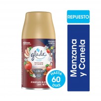GLADE MATIC REPUESTO MANZANA Y CANELA