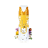 ARABES DESODORANTE CORPORAL YARA TOUS X200ML 