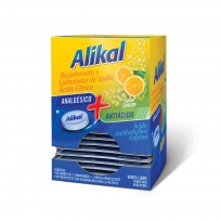 ALIKAL LIMON SOBRES X30 (C/PRS)