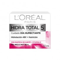 D-EXPERT HIDRA TOTAL 5 CREMA X50 HUMECTANTE