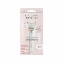 GILLETTE VENUS INTIMA MAQUINA DE AFEITAR X1U.