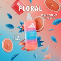 ADIDAS SPRAY CORPORAL VIBES HAPPY FEELS X236 
