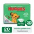 HUGGIES FLEXI COMFORT X20 G 