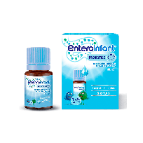 ENTEROINFANT PROBIÓTICO INFANTIL GOTAS X8ML 