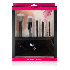 BETER BEAUTY CARE KIT DE BROCHAS BLACK 