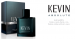 KEVIN ABSOLUTE EAU DE TOILETTE X60 VAP