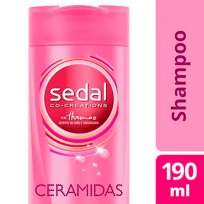 SEDAL SHAMPOO X190 CERAMIDAS