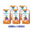 SANCOR BEBE 3 KIT 5 1L (1 A 3 AÑOS)