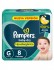 PAMPERS BABYDRY X8 G 