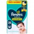 PAMPERS BABYDRY X26 M 
