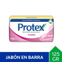 JABON PROTEX X125G CREMA 