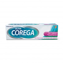 COREGA ULTRA X 40 S/SABOR CREMA
