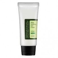COSRX CREMA ALOE SUN F50 X50ML 