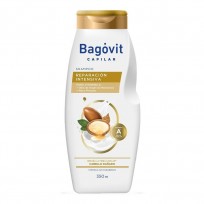 BAGOVIT CAPILAR SHAMPOO REPARACION INTENSIVA X350ML