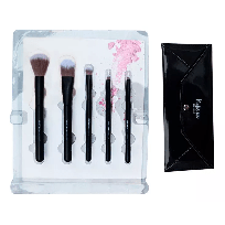 BETER BEAUTY CARE KIT DE BROCHAS BLACK 