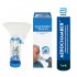 AEROCHAMBER AEROCAMARA PARA ADULTO PLUS FLOW VU AZUL
