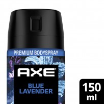 AXE DEO AERO X150ML BLUE LAVANDER