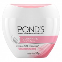 PONDS X100 CLARANT B3 GRASA