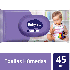 BABYSEC TOALLITAS HUMEDAS PREMIUM X45U