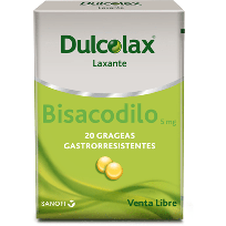 DULCOLAX GRAG X 20