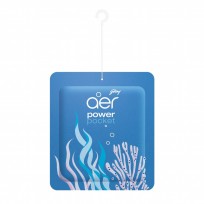 GODREJ AER POWER POCKET AROMATIZANTE BRISA MARINA 