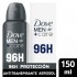 DOVE MEN CARE DEO X150 CLINICAL