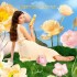 FLOWERLAND BODY MIST SUN FLOWER X250