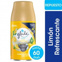 GLADE MATIC REPUESTO LIMON REFRESCANTE