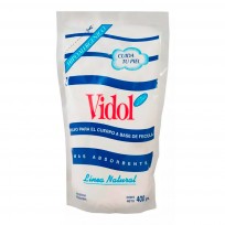 VIDOL FÉCULA BOLSA X400GR