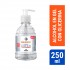 BIALCOHOL ALCOHOL EN GEL X250 GLICERINA