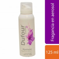 DUFOUR DEO X125 MYSTIQUE DAMA 