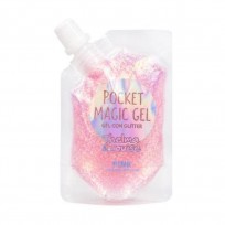 THELMA & LOUISE BODY GLITTER JELLY PINK