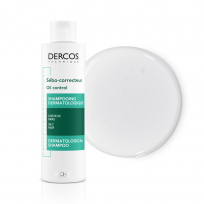 VICHY DERCOS SHAMPOO X200 OIL CONTROL