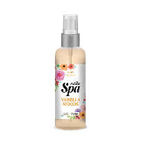 SPA BODY SPLASH VAINILLA WOODS X165 ML