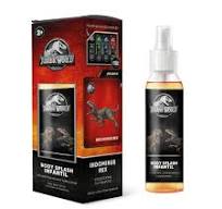 JURASSIC WORLD .BODY SPLASH INFANT ROJO X120ML.