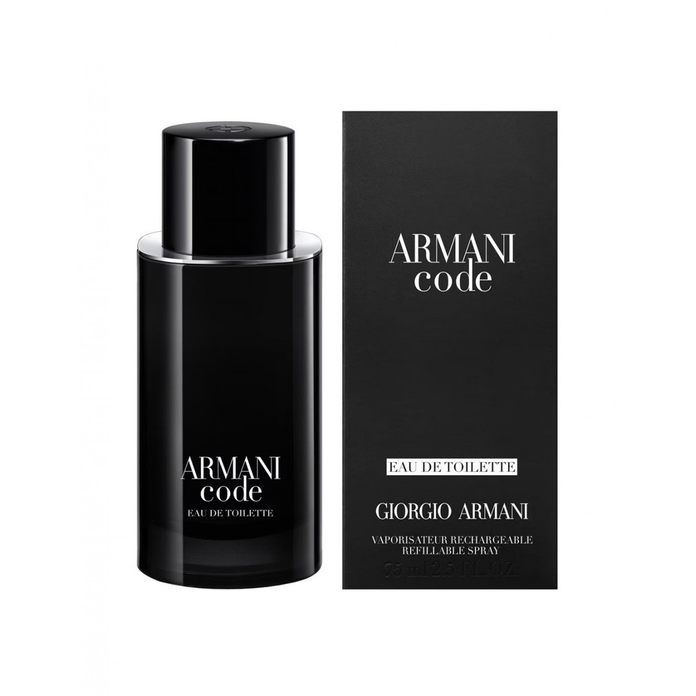 ARMANI CODE NEW MAN EDT X75 ML 
