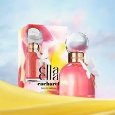 ELLA ELLA EDP X50ML CACHAREL 