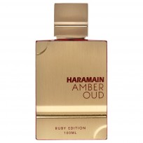 AMBER OUD RUBY X100ML 