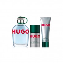 HUGO BOSS MAN EDT X125 SET 