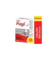 FUYI VAPE 45 NOCHES REPUESTO SIN OLOR