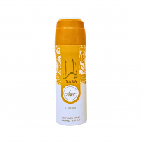 ARABES DESODORANTE CORPORAL YARA TOUS X200ML 